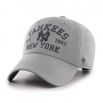 Casquette Baseball MLB NY Yankees "Maulden Arch Clean Up" (Casquettes) '47 Brand chez FrenchMarket