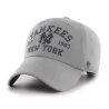 Casquette Baseball MLB NY Yankees "Maulden Arch Clean Up" (Casquettes) '47 Brand chez FrenchMarket