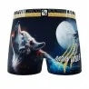 Wilde dieren" Microvezel Boxershorts voor mannen (Boksers) Freegun chez FrenchMarket