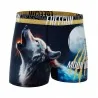 Calzoncillos bóxer de microfibra "Wild Animals" para hombre (Boxers) Freegun chez FrenchMarket