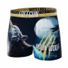 Calzoncillos bóxer de microfibra "Wild Animals" para hombre (Boxers) Freegun chez FrenchMarket