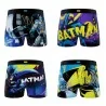 Lot de 4 Boxers Homme DC COMICS Batman (Lot boxers Homme) Freegun chez FrenchMarket