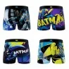 FREEGUN Lot de 4 Boxers Homme DC COMICS Batman (Herenboxershorts) Freegun chez FrenchMarket