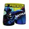 Juego de 4 calzoncillos DC COMICS Batman para hombre (Calzoncillos para hombre) Freegun chez FrenchMarket