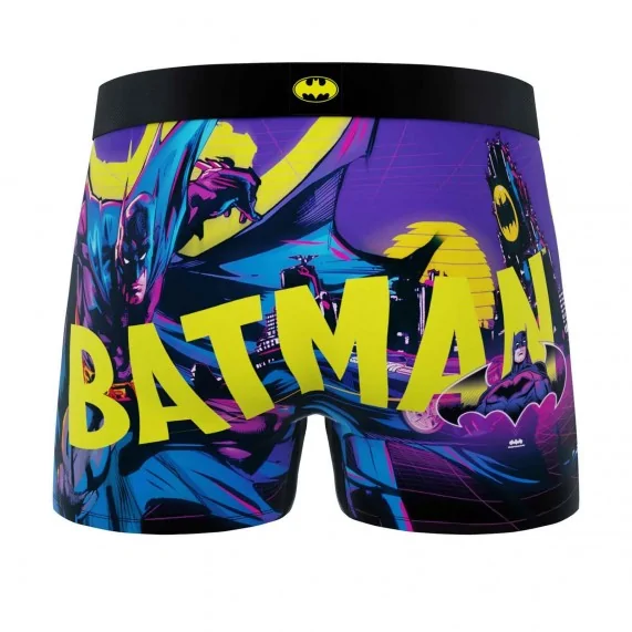 Boxer Mann DC Comics Batman "Gotham" (Boxershorts) Freegun auf FrenchMarket