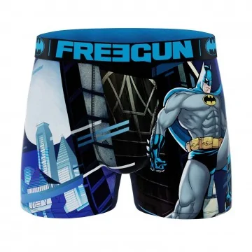 DC Comics Batman "Gotham" Men's Boxer Shorts (Boxers) Freegun on FrenchMarket