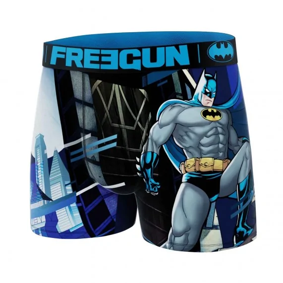 Boxer da uomo "Gotham" della DC Comics Batman (Boxer) Freegun chez FrenchMarket