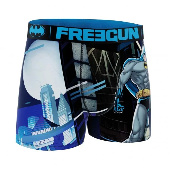 Boxer Homme DC Comics Batman "Gotham" (Boxers Homme) Freegun chez FrenchMarket