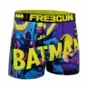 Juego de 4 calzoncillos DC COMICS Batman para hombre (Calzoncillos para hombre) Freegun chez FrenchMarket