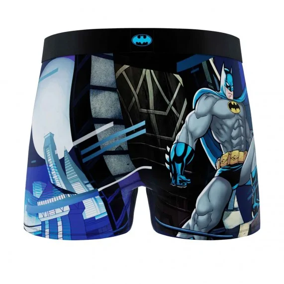 Boxer Homme DC Comics Batman "Gotham" (Boxers Homme) Freegun chez FrenchMarket