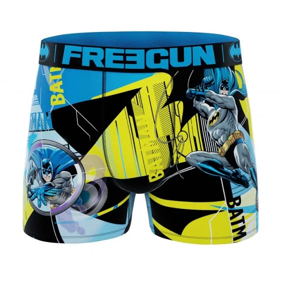 Boxer da uomo "Gotham" della DC Comics Batman (Boxer) Freegun chez FrenchMarket