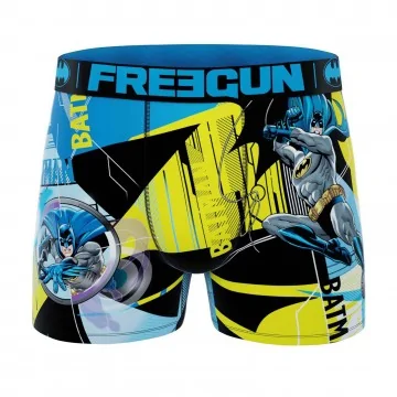 DC Comics Batman "Gotham" Men's Boxer Shorts (Boxers) Freegun on FrenchMarket