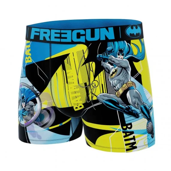 Boxer da uomo "Gotham" della DC Comics Batman (Boxer) Freegun chez FrenchMarket