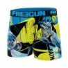 Calzoncillos DC Comics Batman "Gotham" para hombre (Boxers) Freegun chez FrenchMarket