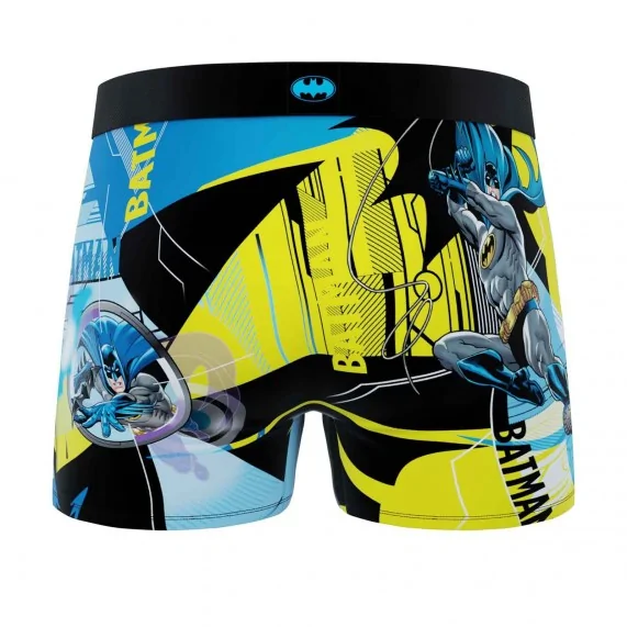 Boxer da uomo "Gotham" della DC Comics Batman (Boxer) Freegun chez FrenchMarket