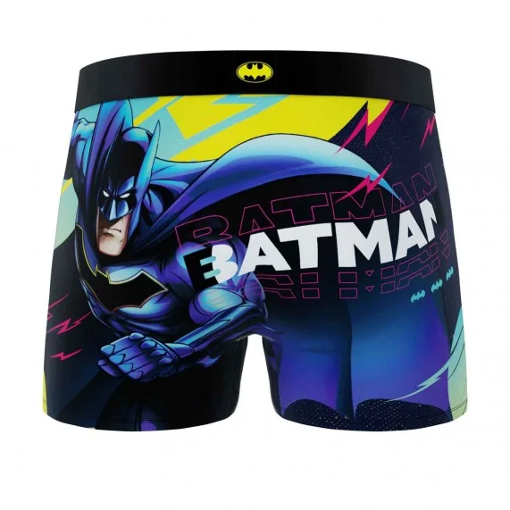 Calzoncillos DC Comics Batman "Gotham" para hombre (Boxers) Freegun chez FrenchMarket