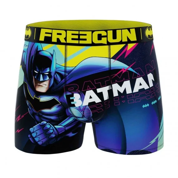 Boxer Mann DC Comics Batman "Gotham" (Boxershorts) Freegun auf FrenchMarket