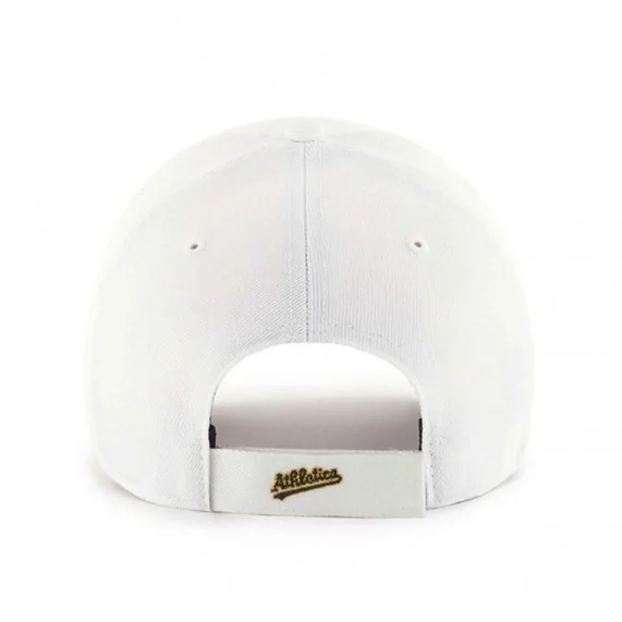 Casquette MLB Oakland Athletics MVP "Team Logo" (Casquettes) '47 Brand chez FrenchMarket