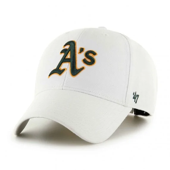 MLB Oakland Athletics MVP "Team Logo" Cap (Caps) '47 Brand on FrenchMarket