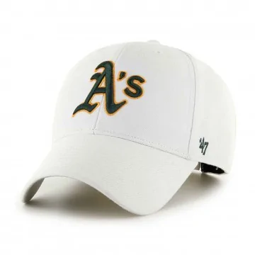 Gorra MLB Oakland Athletics MVP "Team Logo (Gorras) '47 Brand chez FrenchMarket