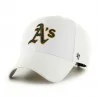 Casquette MLB Oakland Athletics MVP "Team Logo" (Casquettes) '47 Brand chez FrenchMarket