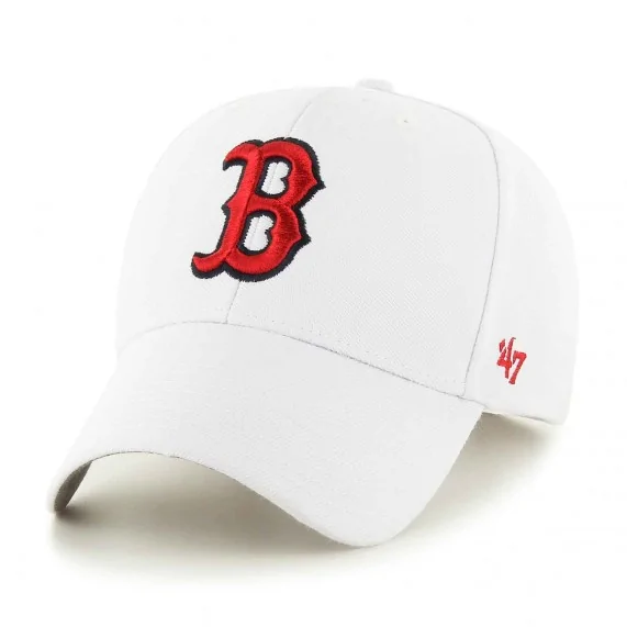 Cappellino MLB Boston Red Sox MVP "Logo della squadra (Cappellino) '47 Brand chez FrenchMarket
