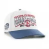 Casquette MLB Boston Red Sox "Arch Camp Hitch" (Casquettes) '47 Brand chez FrenchMarket