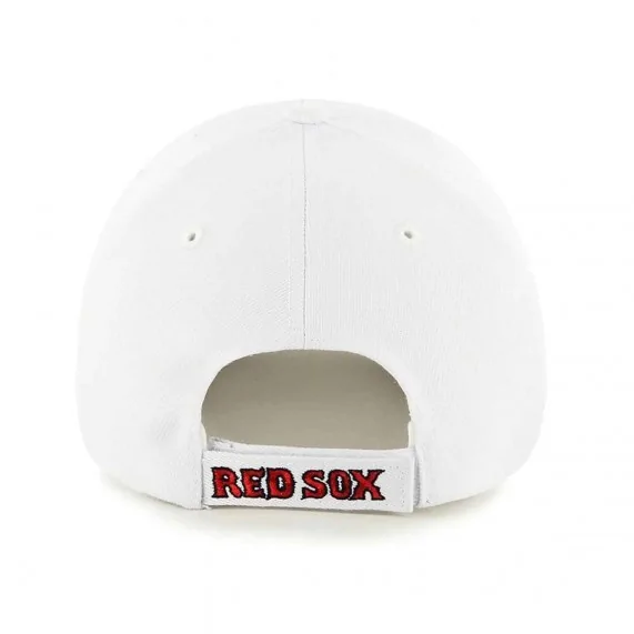 Casquette MLB Boston Red Sox MVP "Team Logo" (Casquettes) '47 Brand chez FrenchMarket