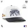 Casquette MLB Chicago White Sox "Arch Camp Hitch" (Casquettes) '47 Brand chez FrenchMarket