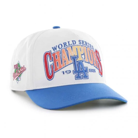 Casquette MLB Los Angeles Dodgers Arch Camp Hitch (Cappellino) '47 Brand chez FrenchMarket