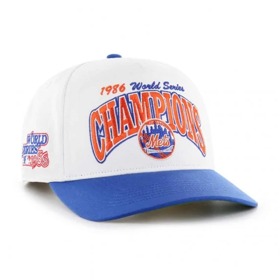 Casquette New York Mets MLB Arch Camp Hitch (Caps) '47 Brand chez FrenchMarket