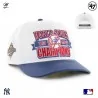 Casquette New York Yankees MLB "Arch Camp Hitch" (Cappellino) '47 Brand chez FrenchMarket
