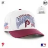 Casquette MLB Philadelphia Phillies "Arch Camp Hitch" (Casquettes) '47 Brand chez FrenchMarket