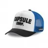 Dragon Ball Z Capsule Corp. Trucker Cap Logo (Caps) Capslab on FrenchMarket