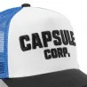 Dragon Ball Z Capsule Corp. Trucker Cap Logo (Caps) Capslab on FrenchMarket