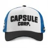 Dragon Ball Z Capsule Corp. Trucker Cap Logo (Caps) Capslab on FrenchMarket