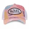 Cappello Trucker Art personalizzato (Cappellino) Von Dutch chez FrenchMarket