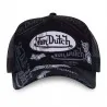 Casquette Trucker "Custom Art" (Casquettes) Von Dutch chez FrenchMarket