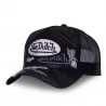 Cappello Trucker Art personalizzato (Cappellino) Von Dutch chez FrenchMarket