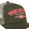 Baseball Trucker College Cap (Caps) Von Dutch on FrenchMarket