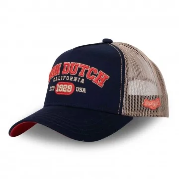 Baseball-Cap Trucker College (Cap) Von Dutch auf FrenchMarket