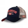 Gorra de béisbol Trucker College (Gorras) Von Dutch chez FrenchMarket