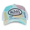 Custom Art Trucker Cap (Caps) Von Dutch on FrenchMarket