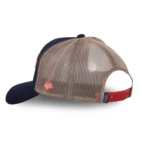 Baseball-Cap Trucker College (Cap) Von Dutch auf FrenchMarket