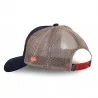 Casquette Baseball Trucker College (Casquettes) Von Dutch chez FrenchMarket