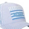 USA Flag Stripe Trucker Cap (Caps) Von Dutch on FrenchMarket