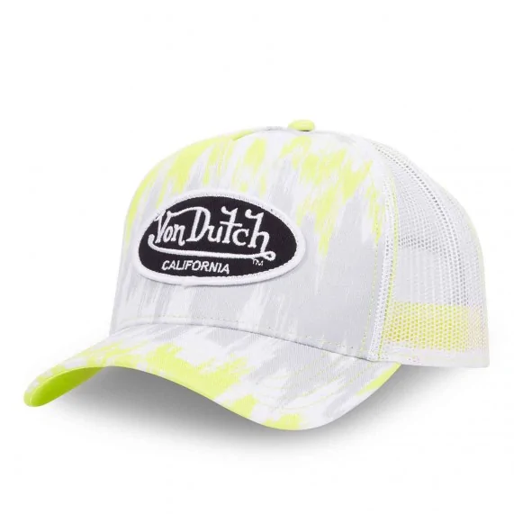 Gorra Vibes Trucker Snapback (Gorras) Von Dutch chez FrenchMarket