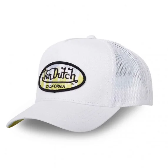 Gorra Vibes Trucker Snapback (Gorras) Von Dutch chez FrenchMarket