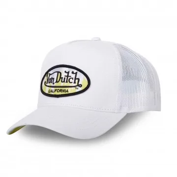 Casquette Trucker Snapback Vibes (Casquettes) Von Dutch chez FrenchMarket