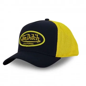 Casquette Trucker "Flashy" (Casquettes) Von Dutch chez FrenchMarket